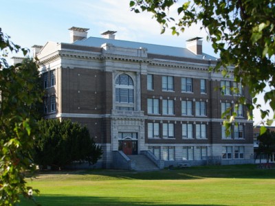 Victoria High School